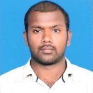 Ramachandiran Krishnan MSc Tuition trainer in Chennai