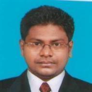 Gautham NEET-UG trainer in Puducherry