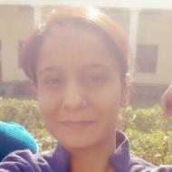 Diksha M. Class 11 Tuition trainer in Delhi