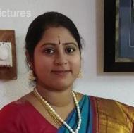 Nithyashree I. Vocal Music trainer in Tirupati Urban
