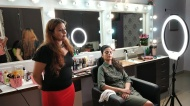 Ruchika Bhatia Makeup institute in Gurgaon