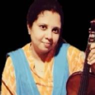 Aarthy Rajakumar Violin trainer in Chennai