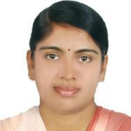 Manasa S. BTech Tuition trainer in Bangalore