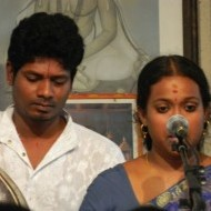 Ezhilarasi M. Vocal Music trainer in Chennai