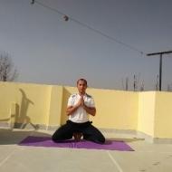 Chatar Singh Chauhan Yoga trainer in Delhi