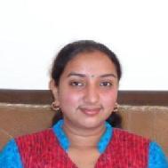 Ramyashree M. C++ Language trainer in Bangalore