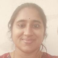 Bhargavi S. Vocal Music trainer in Chennai