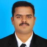 Sonachalam MTech Tuition trainer in Hyderabad