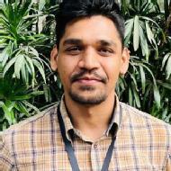 Arjun Saxena C++ Language trainer in Hyderabad