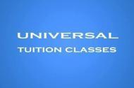 Universal Classes Class 6 Tuition institute in Ahmedabad