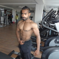 Md Rasheed Khan Personal Trainer trainer in Hyderabad