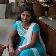 Anjaly R. Class 9 Tuition trainer in Kochi