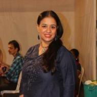 Trisha J. Microsoft Excel trainer in Mumbai
