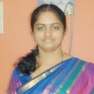 Roopa G. Class 11 Tuition trainer in Chennai