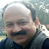 Ashutosh Singh Python trainer in Varanasi