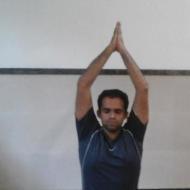 Lokesh Hejmady Yoga trainer in Mumbai