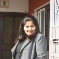 Sonali T. Class 11 Tuition trainer in Delhi
