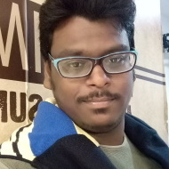 Raghava K. Web Designing trainer in Hyderabad