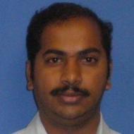 Shashikant P Automation Testing trainer in Bangalore