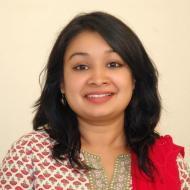 Swati Goel Hindi Language trainer in Bangalore