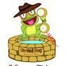 Photo of Un-well Frog