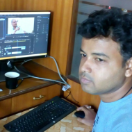 Saibal Chakrabarty Video Editing trainer in Kolkata