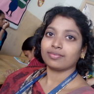 Gayathri A. Class 6 Tuition trainer in Chennai