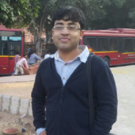 Asif Iqbal BBA Tuition trainer in Delhi