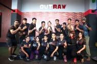 Outraw Training Gym institute in Pune