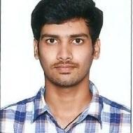 Vinesh Math Olympiad trainer in Hyderabad
