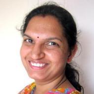 Saraswathi B. Drawing trainer in Hyderabad