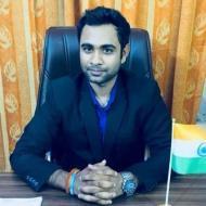 Pratik Shrivastava Bank Clerical Exam trainer in Bangalore