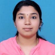 Sruthi.S N. BTech Tuition trainer in Kochi