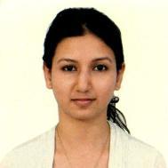 Pooja M. Class 6 Tuition trainer in Delhi