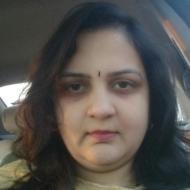 Meghana B. Class 6 Tuition trainer in Pune