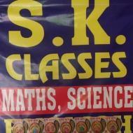 SK CLASSES Vedic Maths institute in Delhi