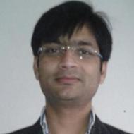 Abhishek Dwivedi MS SQL General trainer in Noida