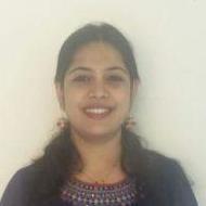 Pallavi M. BTech Tuition trainer in Pune