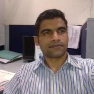 Prakash K R Bank Clerical Exam trainer in Bangalore
