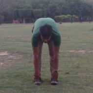Mohit Sharma Yoga trainer in Delhi