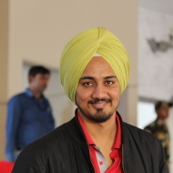 Manpreet Singh Class 11 Tuition trainer in Delhi