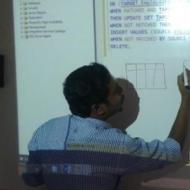 Prashant Nimbare .Net trainer in Mumbai