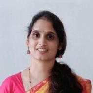 Pratima H. Class 11 Tuition trainer in Bangalore