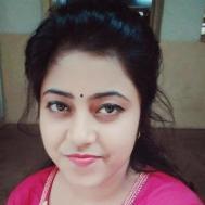 Sneha J. Class 9 Tuition trainer in Delhi