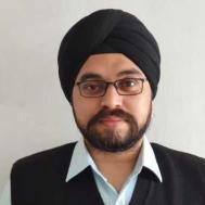 Jatinder Pal Singh Class 11 Tuition trainer in Gurgaon