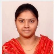 Nandhini M. Class 6 Tuition trainer in Walajapet