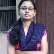 Vandita A. Class 6 Tuition trainer in Varanasi