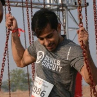 Manan Vithalani Gym trainer in Pune