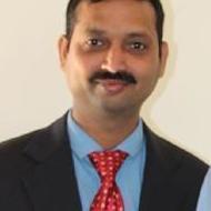 Kumar Chandekar C++ Language trainer in Pune