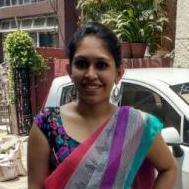 Niharika B. Class 11 Tuition trainer in Delhi